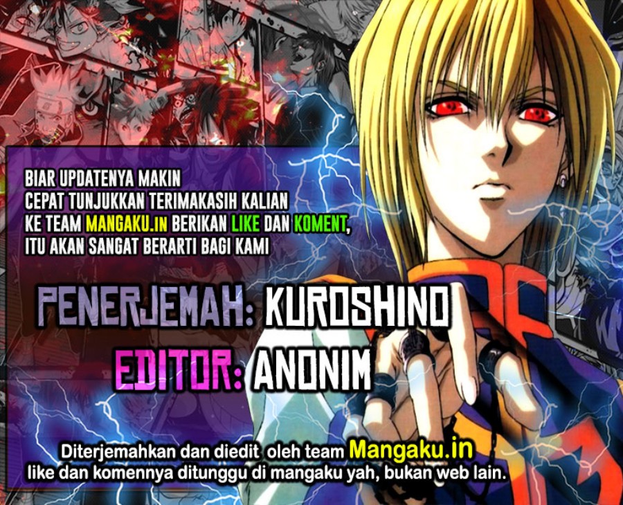 Komik Hunter x Hunter Chapter 404 gambar 1
