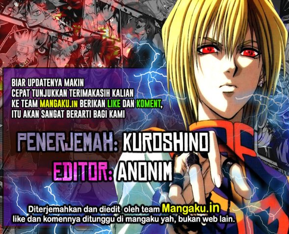 Komik Hunter x Hunter Chapter 408 gambar 1