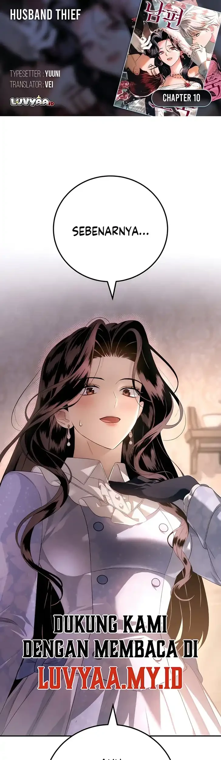 Komik Husband Thief Chapter 10 gambar 1