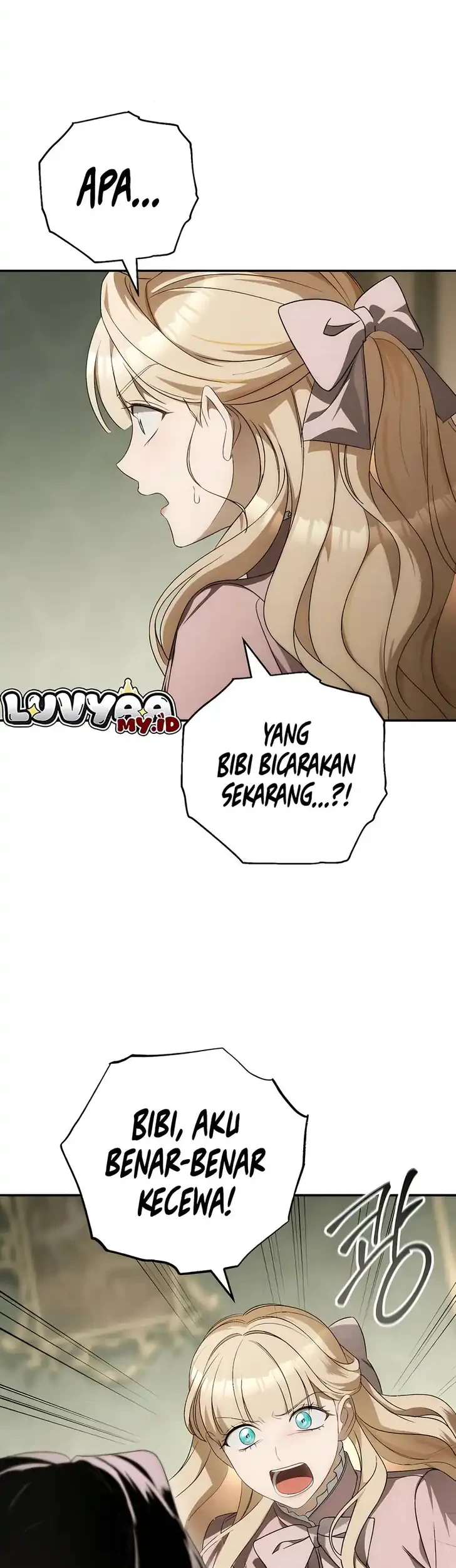 Manhwa Husband Thief Chapter 11 gambar 2