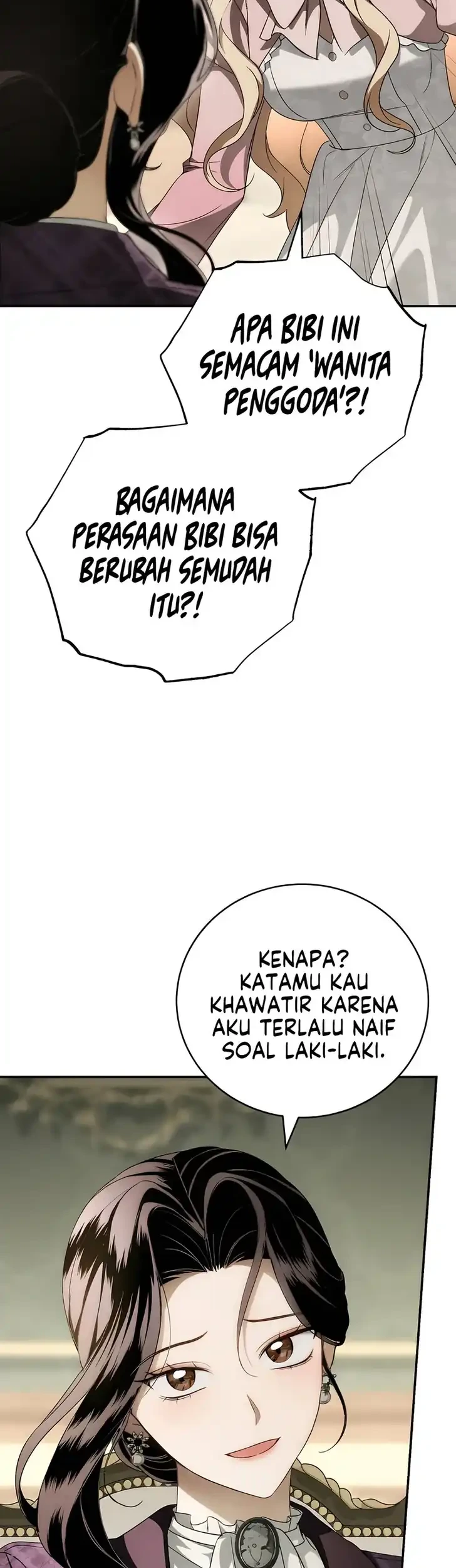 Husband Thief Chapter 11 Gambar 3