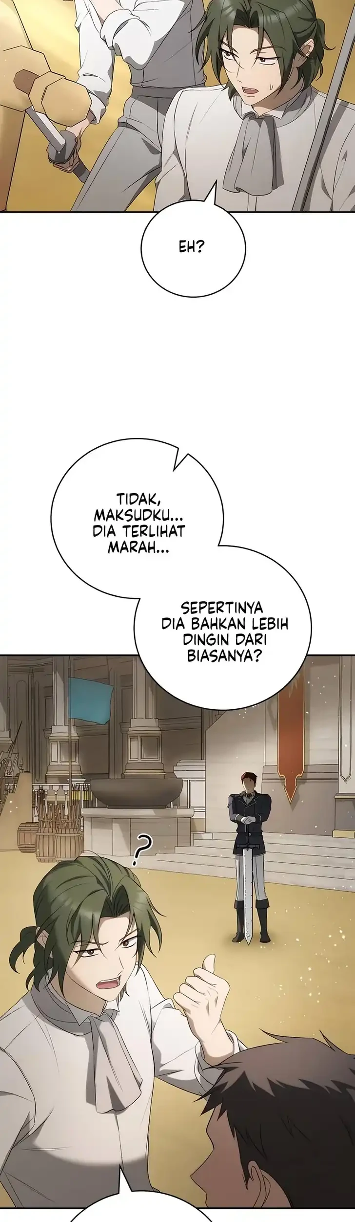 Husband Thief Chapter 12 Gambar 3