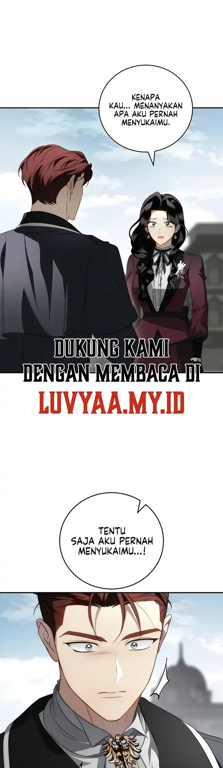 Husband Thief Chapter 14 Gambar 3