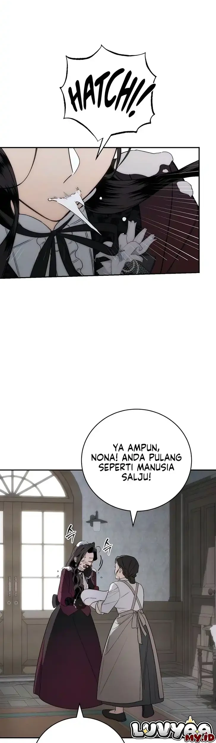 Manhwa Husband Thief Chapter 15 gambar 2