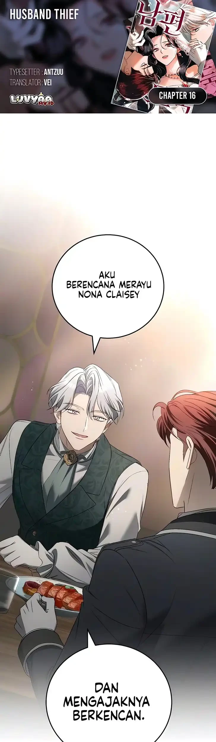 Komik Husband Thief Chapter 16 gambar 1