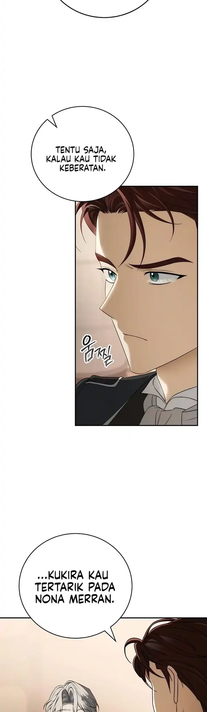 Manhwa Husband Thief Chapter 16 gambar 2