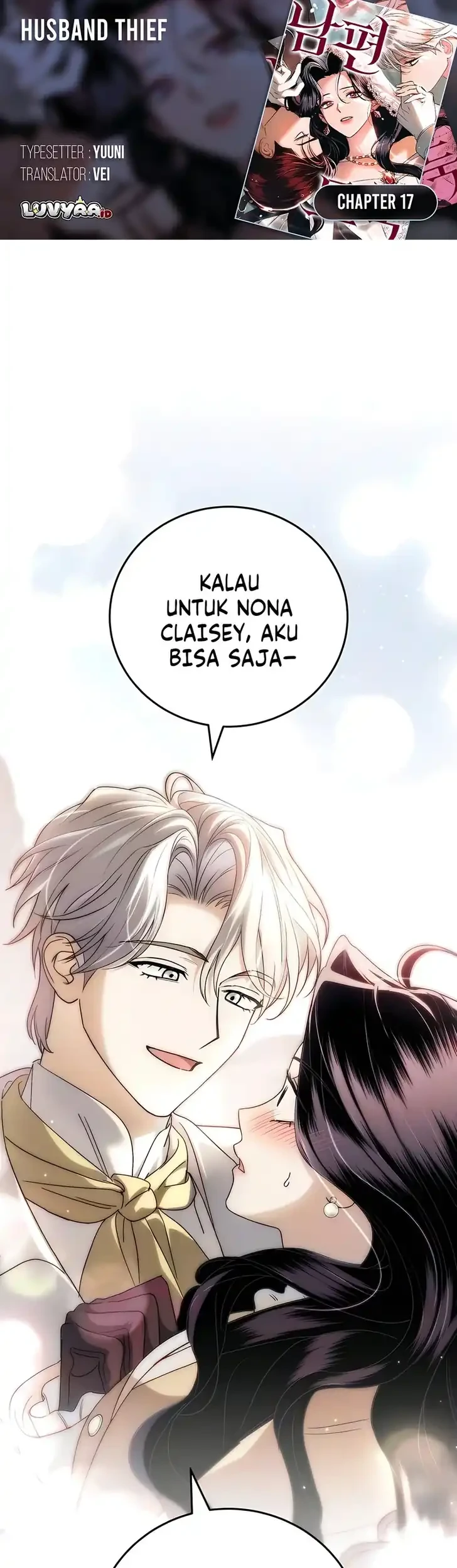 Komik Husband Thief Chapter 17 gambar 1