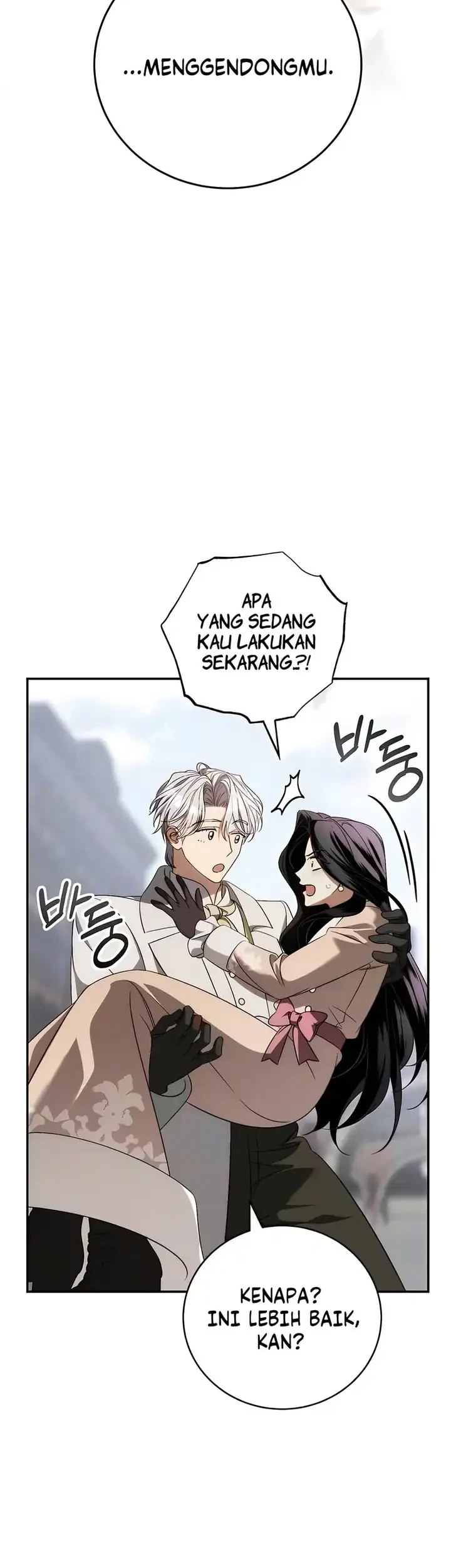 Manhwa Husband Thief Chapter 17 gambar 2