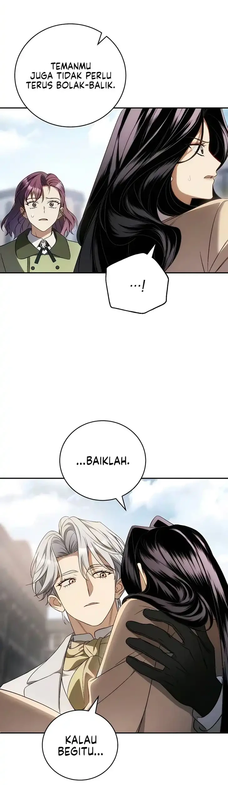 Husband Thief Chapter 17 Gambar 3