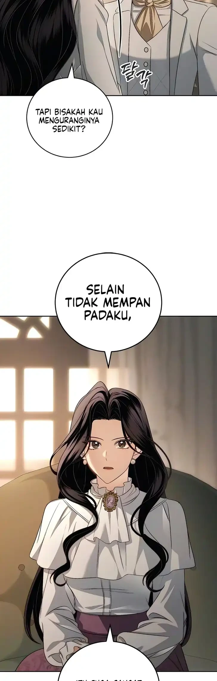 Husband Thief Chapter 18 Gambar 3