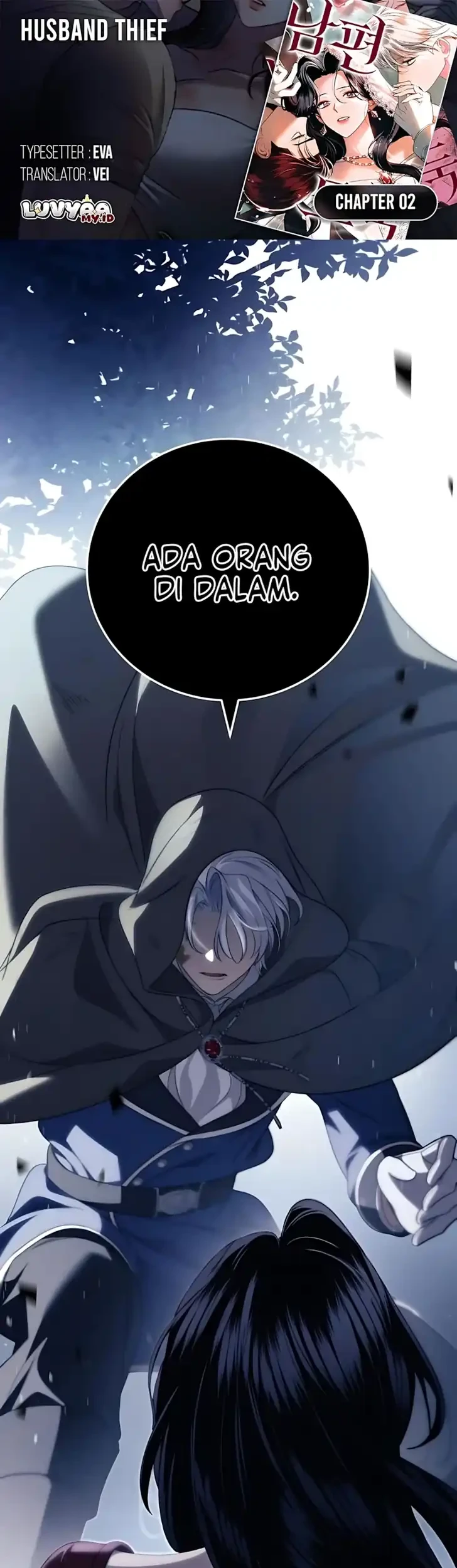 Komik Husband Thief Chapter 2 gambar 1