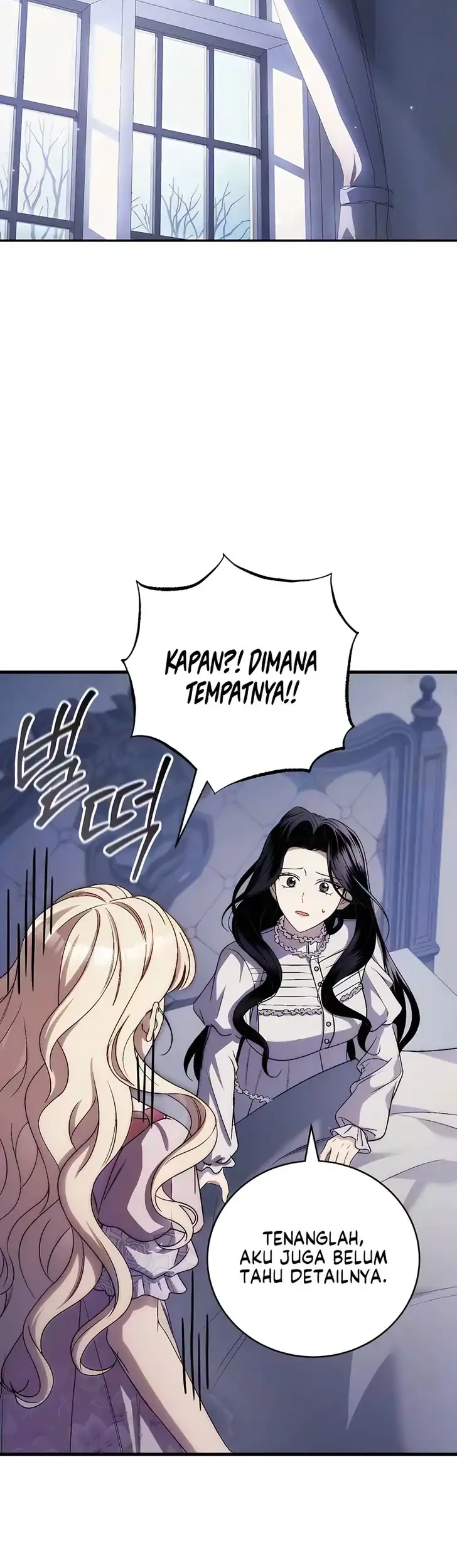 Manhwa Husband Thief Chapter 20 gambar 2