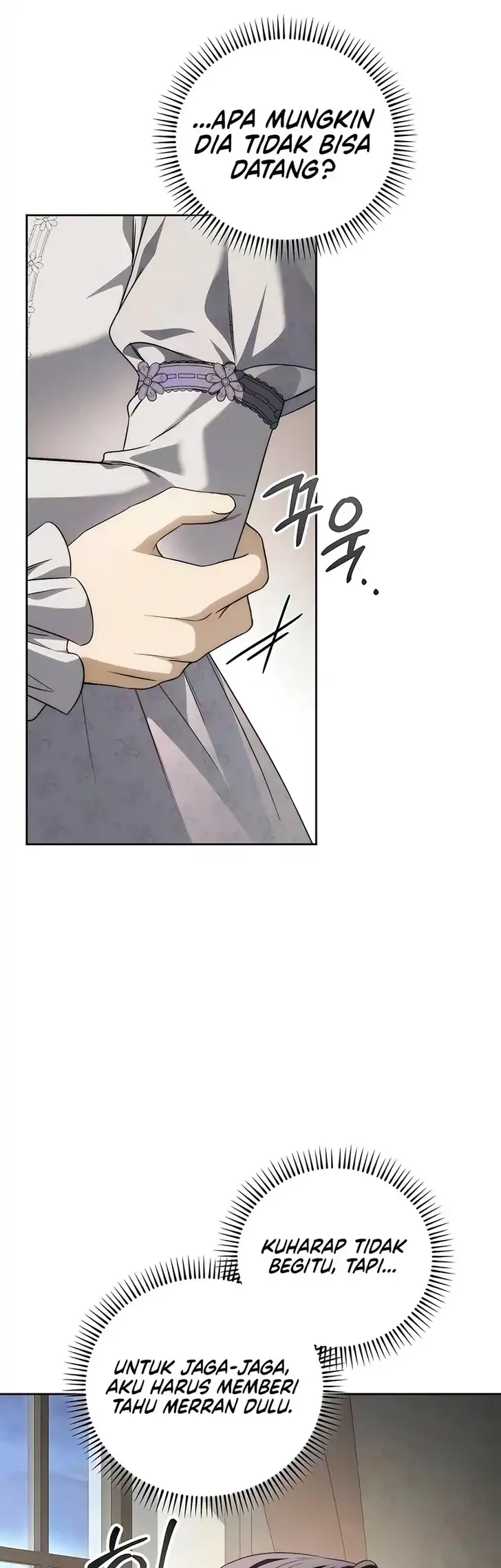 Husband Thief Chapter 21 Gambar 3