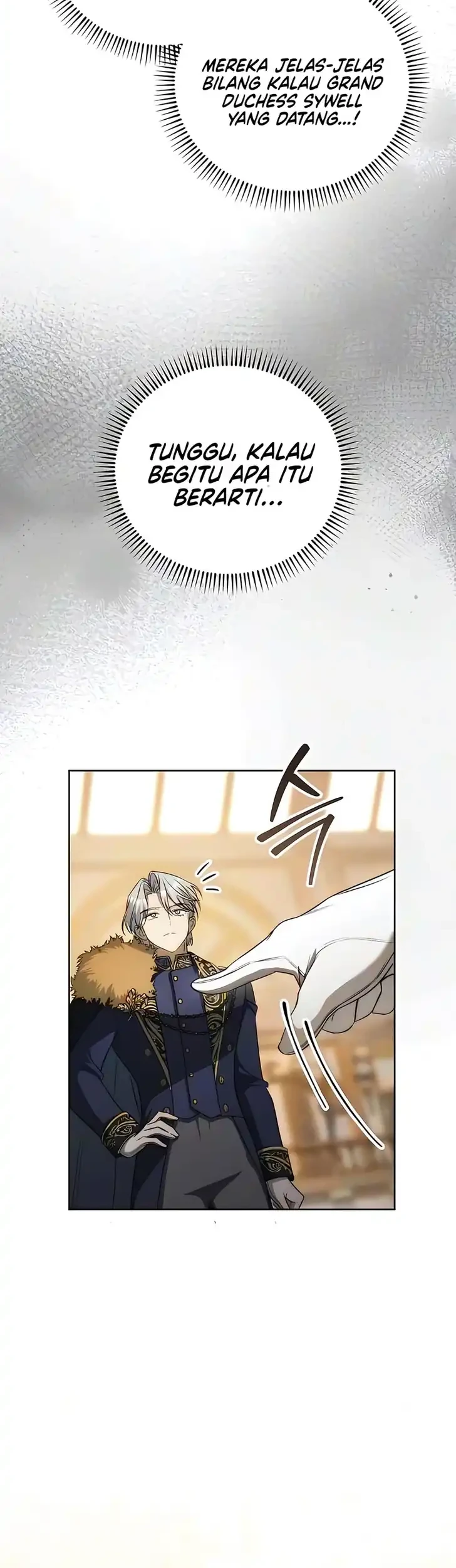 Manhwa Husband Thief Chapter 22 gambar 2