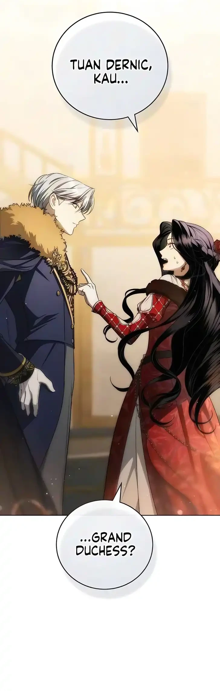 Husband Thief Chapter 22 Gambar 3