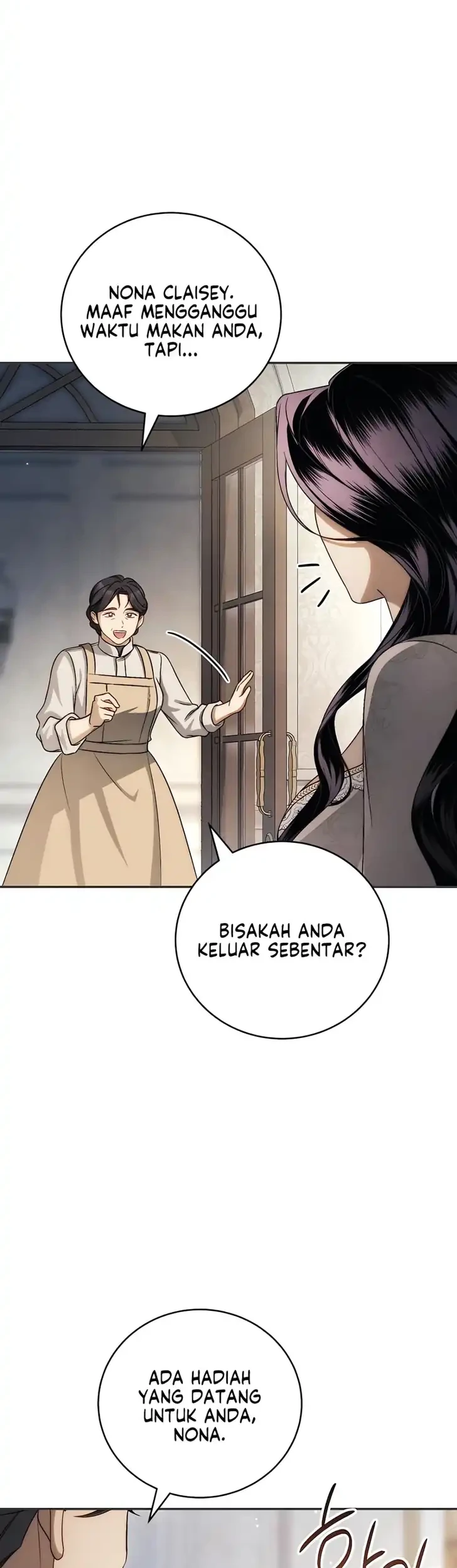 Manhwa Husband Thief Chapter 26 gambar 2