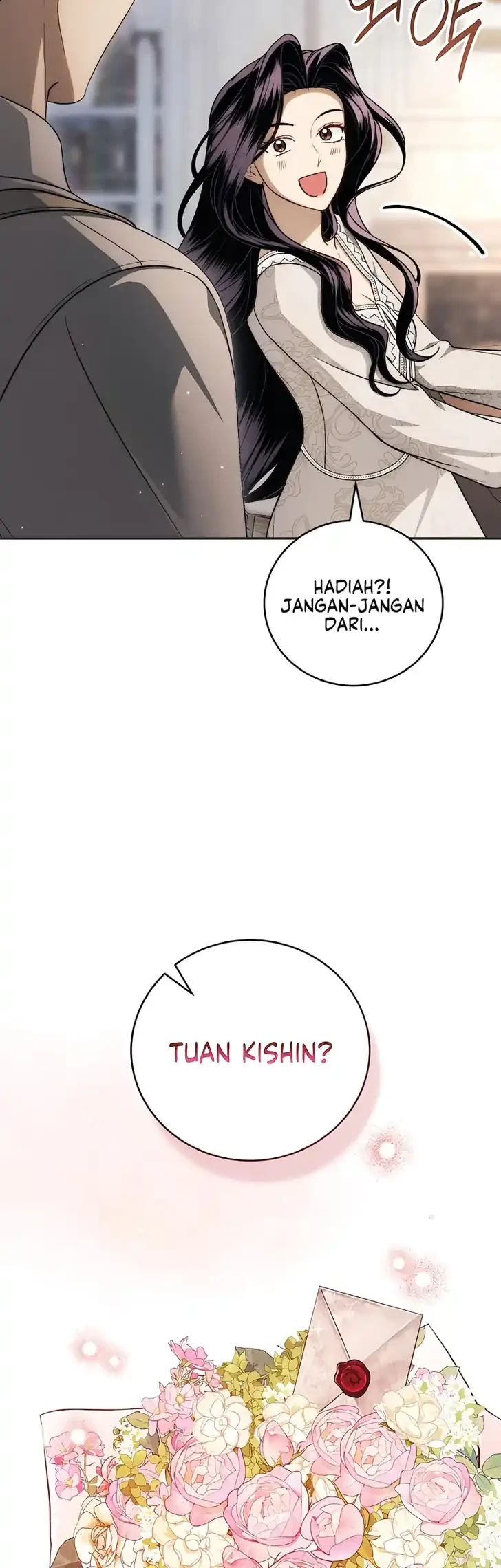 Husband Thief Chapter 26 Gambar 3