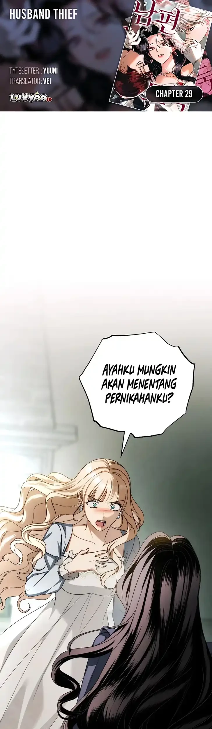 Komik Husband Thief Chapter 29 gambar 1
