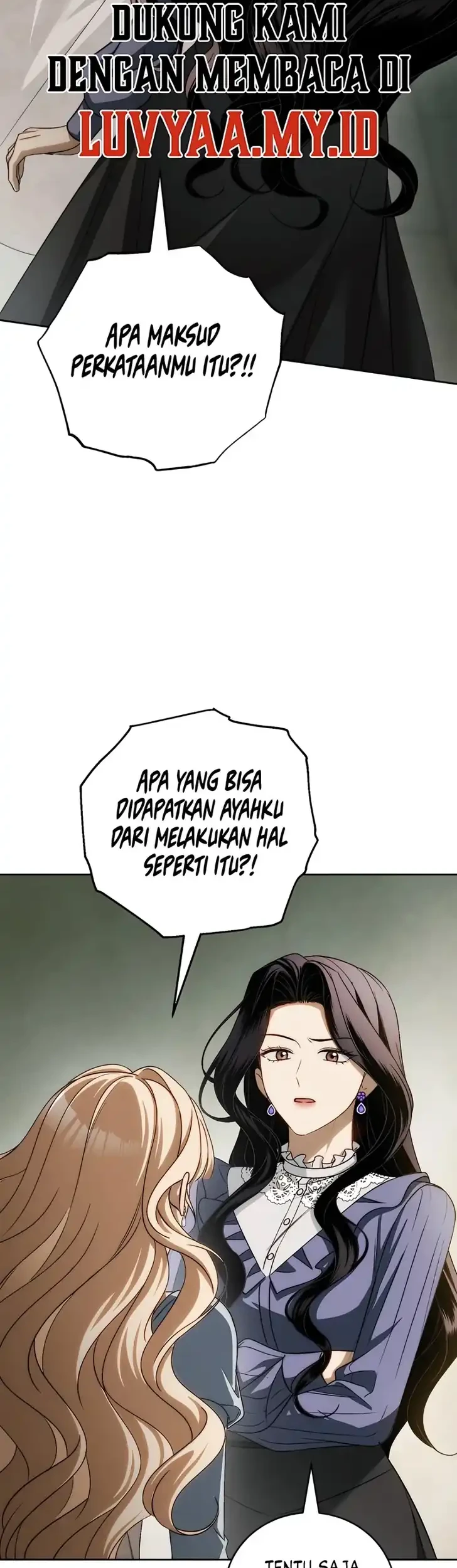 Manhwa Husband Thief Chapter 29 gambar 2