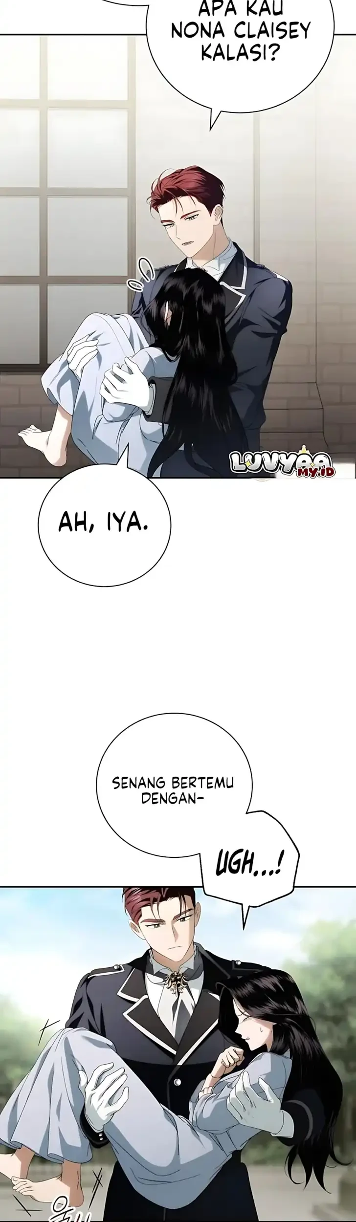Husband Thief Chapter 3 Gambar 3