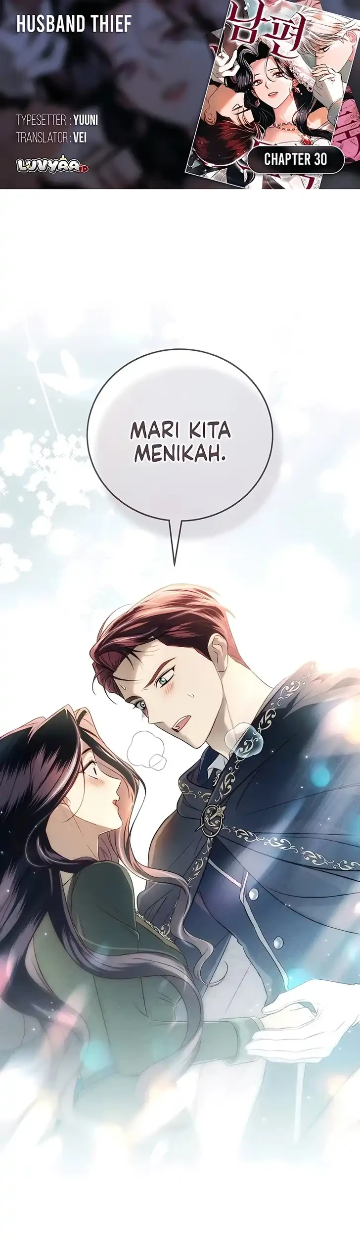 Komik Husband Thief Chapter 30 gambar 1