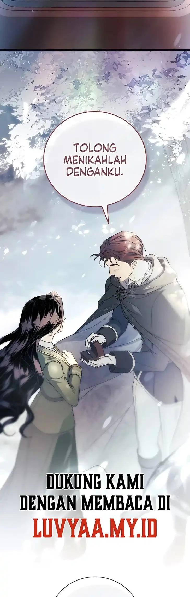 Husband Thief Chapter 30 Gambar 3