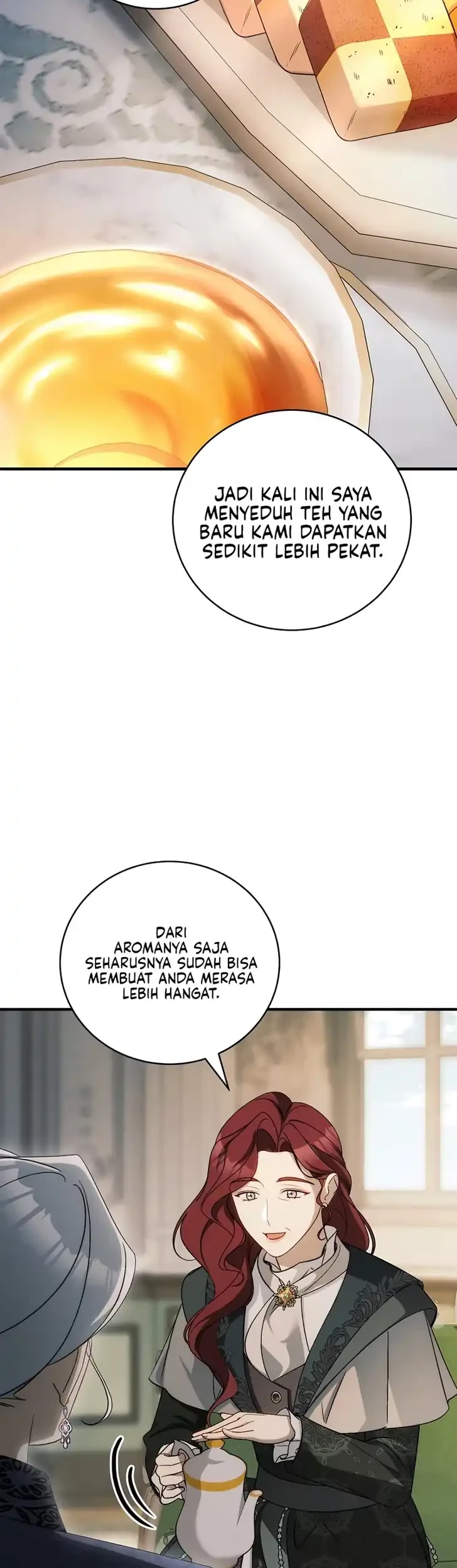 Manhwa Husband Thief Chapter 31 gambar 2