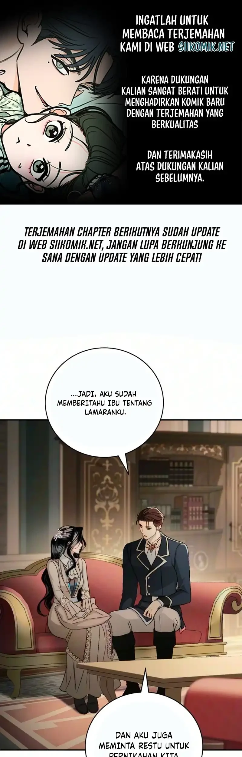 Komik Husband Thief Chapter 33 gambar 1