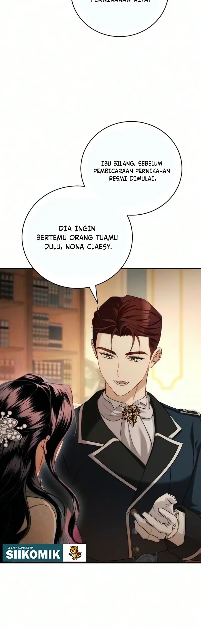 Manhwa Husband Thief Chapter 33 gambar 2