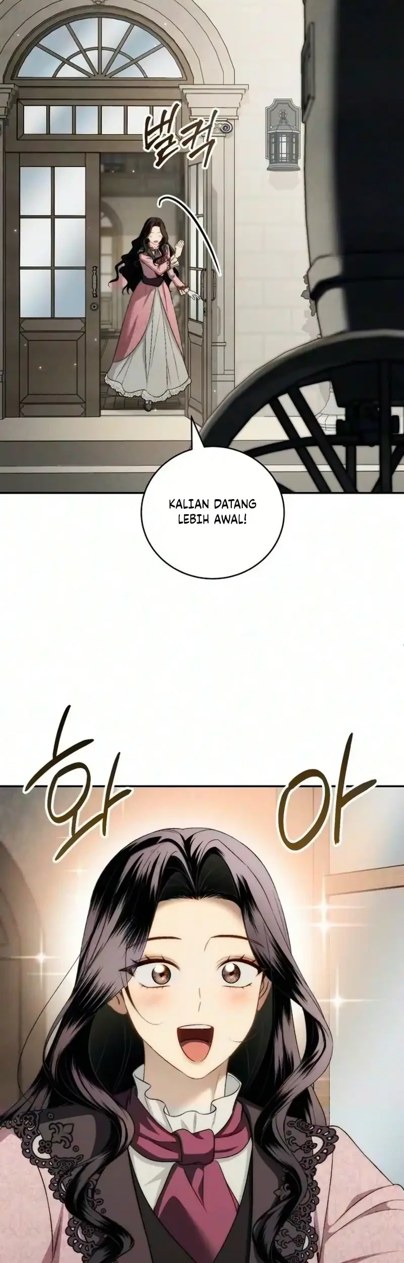 Manhwa Husband Thief Chapter 34 gambar 2
