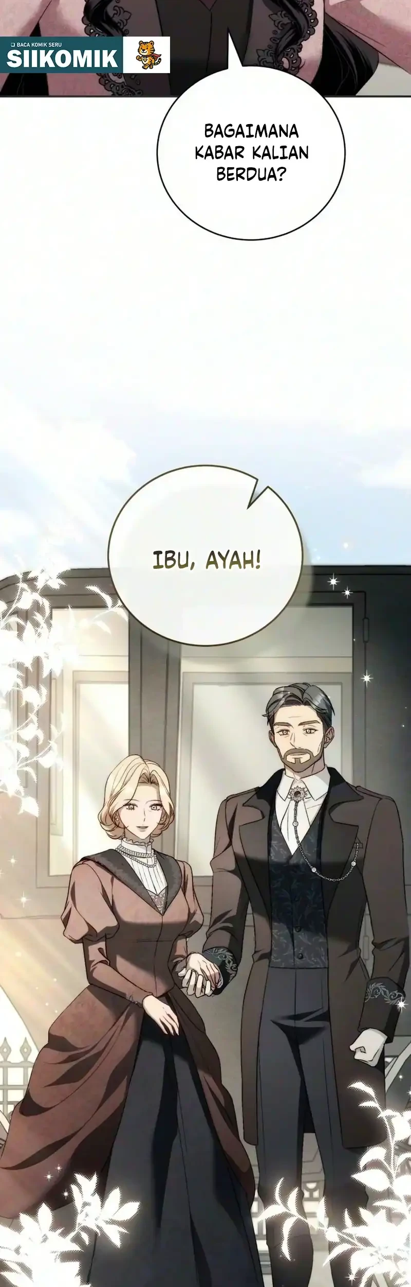 Husband Thief Chapter 34 Gambar 3