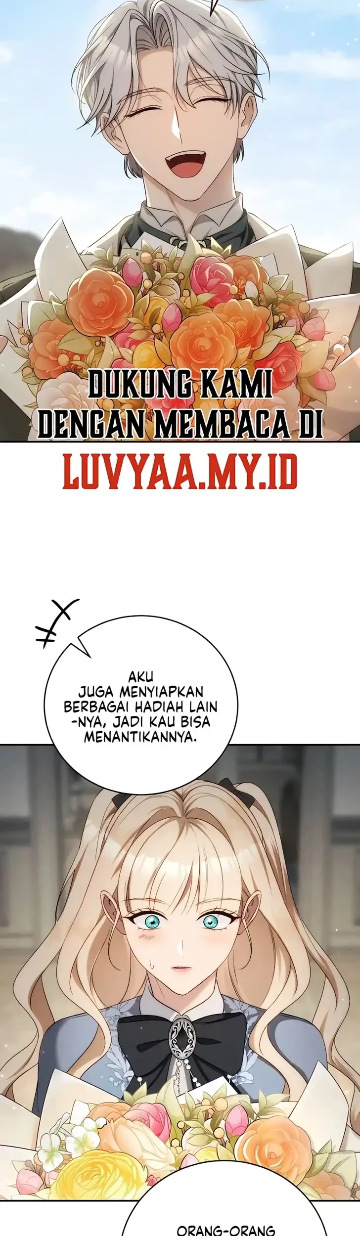 Manhwa Husband Thief Chapter 35 gambar 2