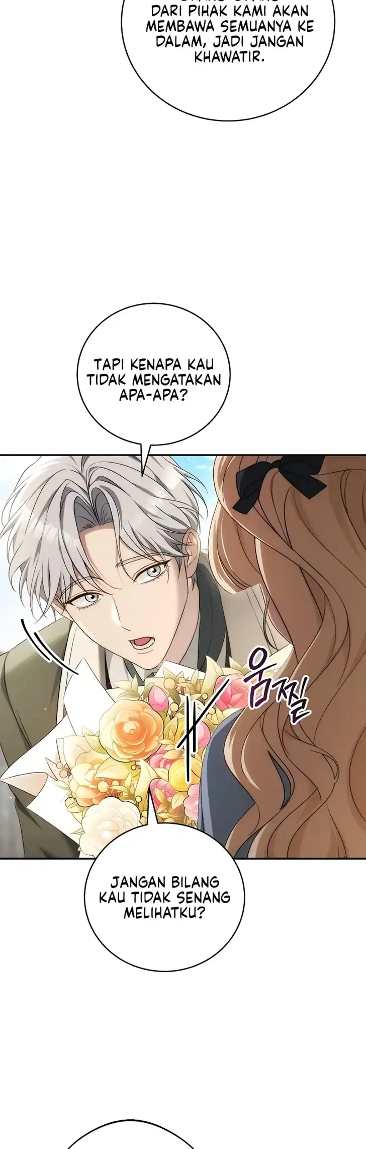 Husband Thief Chapter 35 Gambar 3