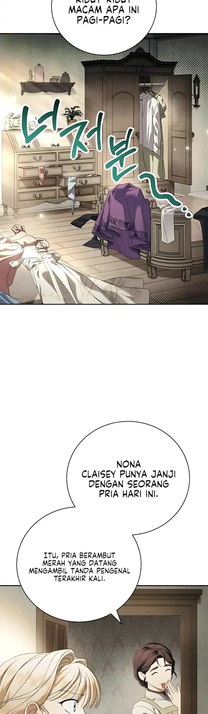 Manhwa Husband Thief Chapter 4 gambar 2