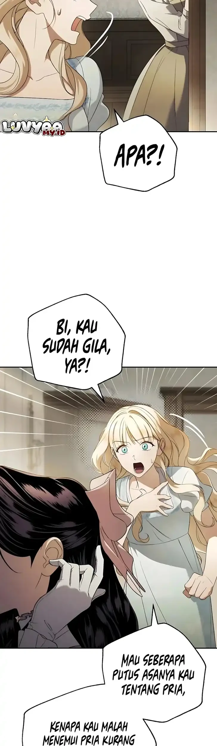 Husband Thief Chapter 4 Gambar 3
