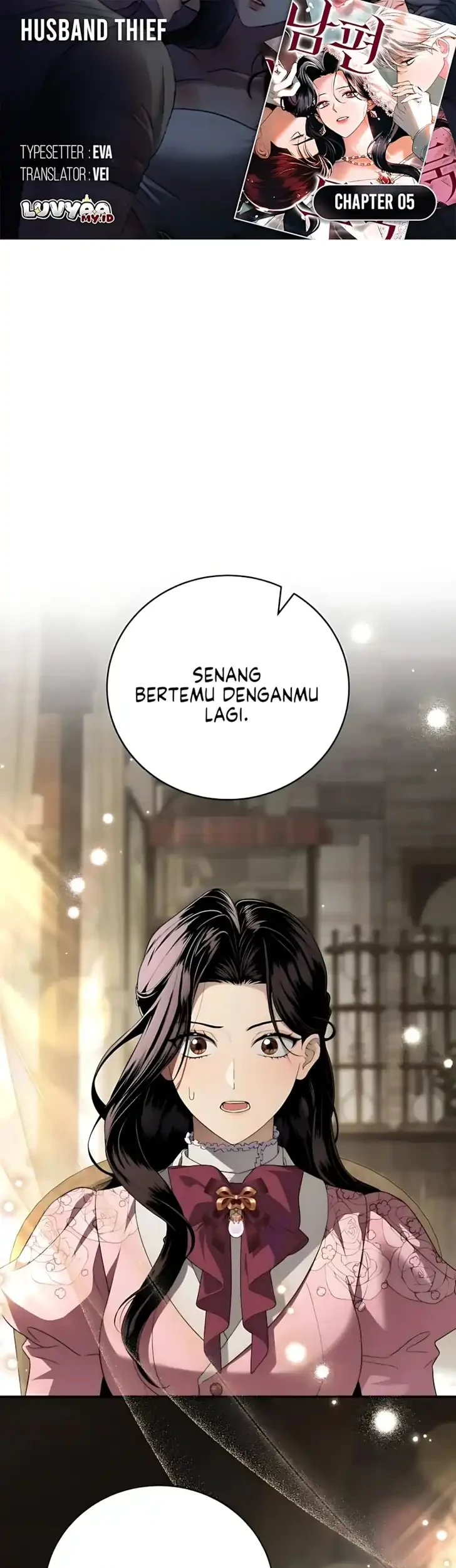 Komik Husband Thief Chapter 5 gambar 1