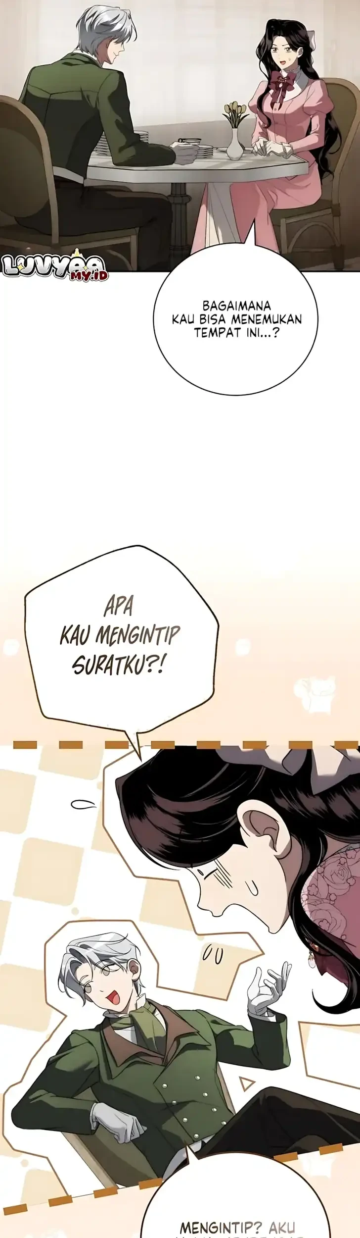 Husband Thief Chapter 5 Gambar 3