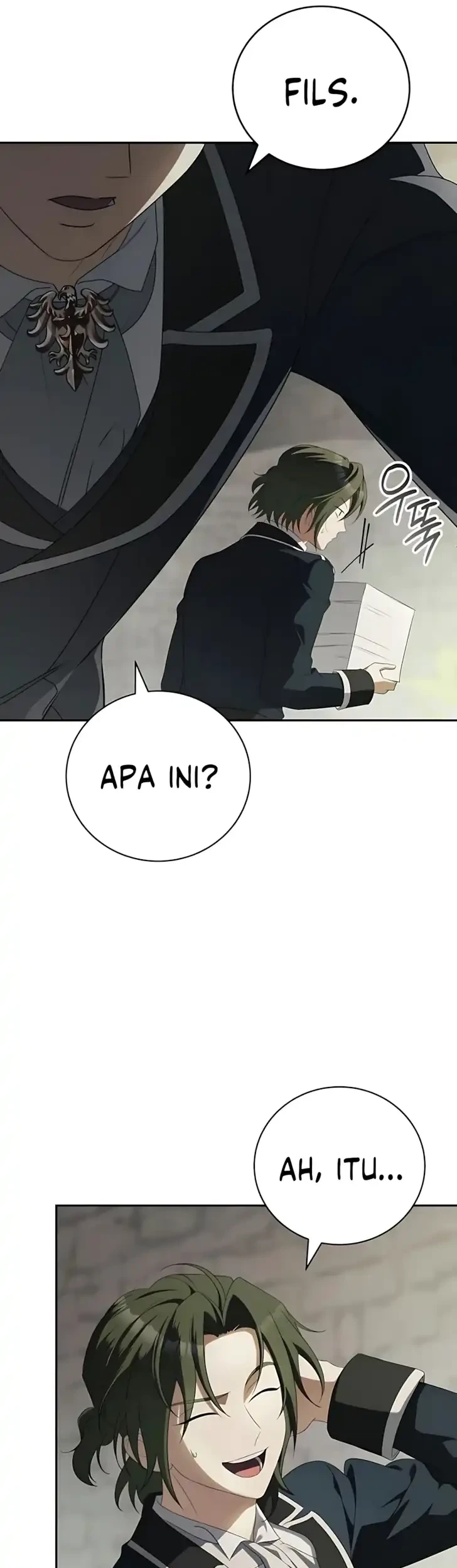 Husband Thief Chapter 6 Gambar 3
