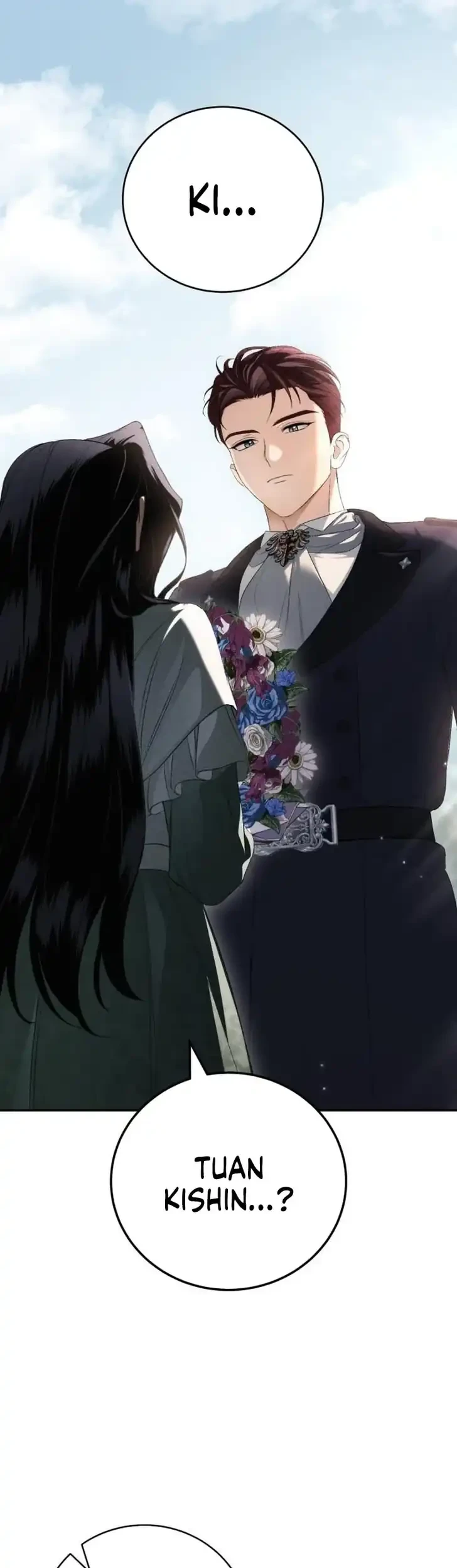 Manhwa Husband Thief Chapter 8 gambar 2