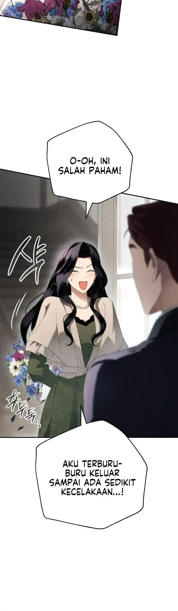 Husband Thief Chapter 8 Gambar 4