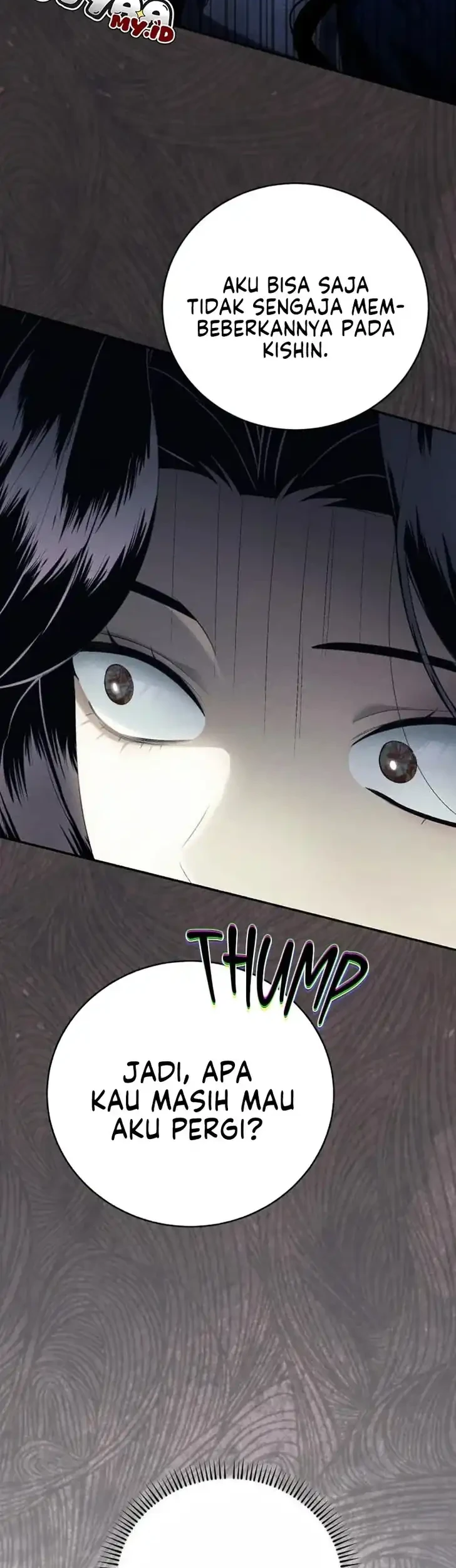 Husband Thief Chapter 9 Gambar 3