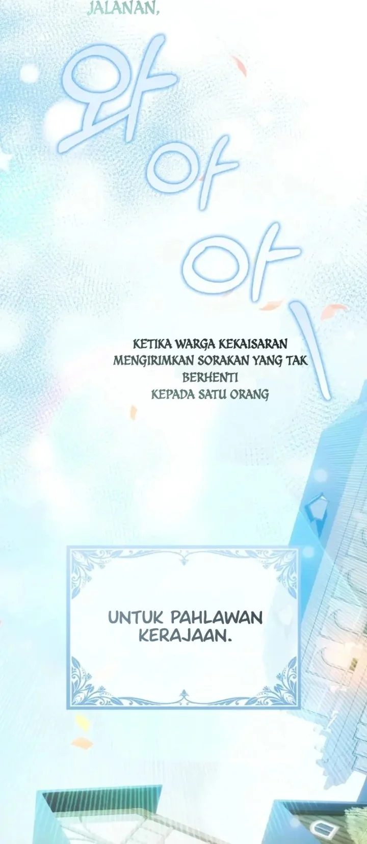 Manhwa Hush Now, Saintess! Chapter 1 gambar 2