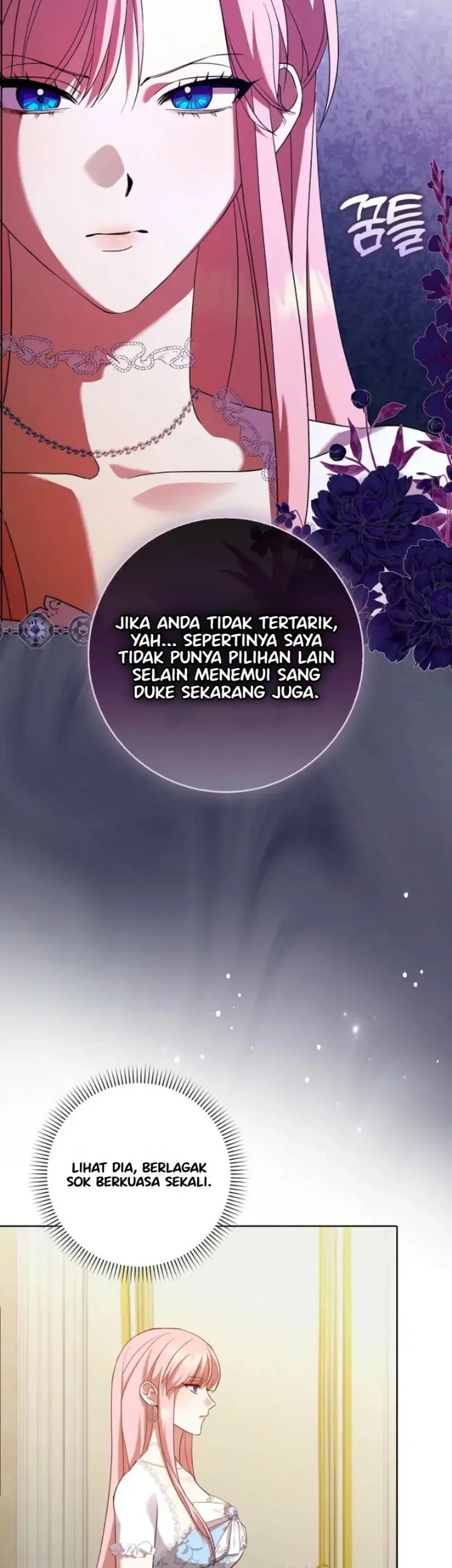 Hush Now, Saintess! Chapter 3 Gambar 3