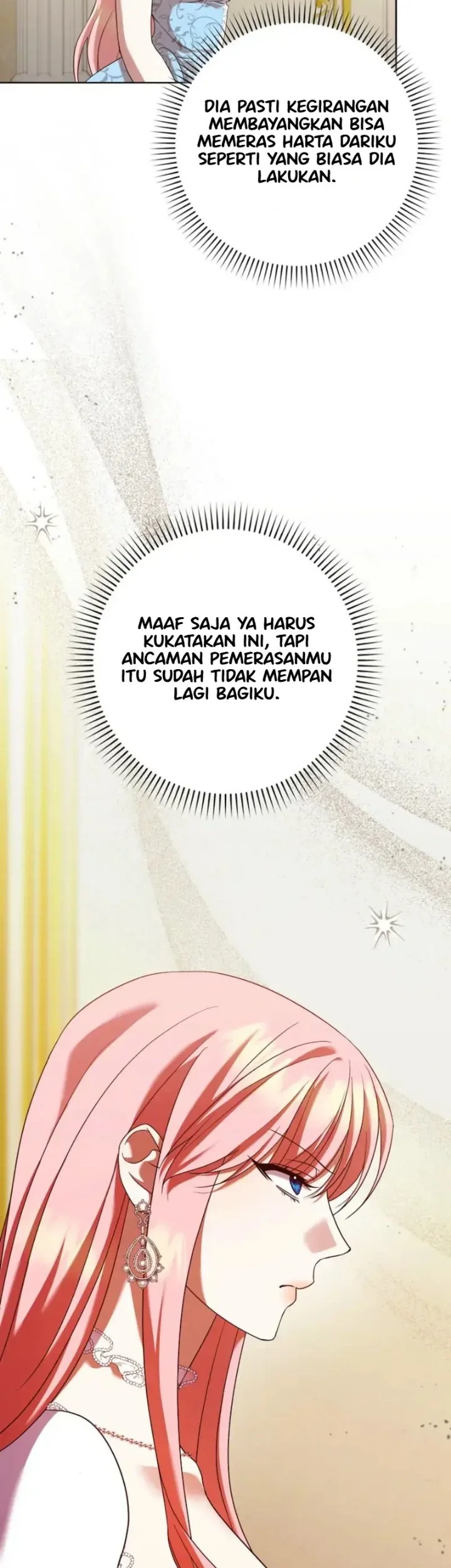 Hush Now, Saintess! Chapter 3 Gambar 4