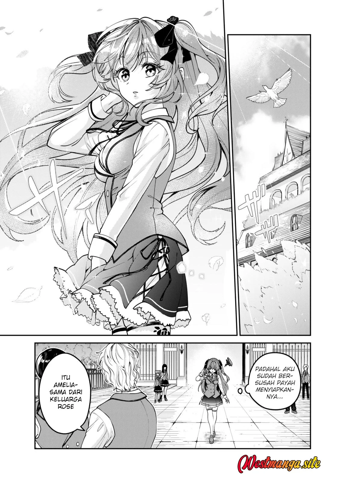 Manga Hyouken no Majutsushi ga Sekai wo Suberu Season 2 - II Chapter 1 gambar 2