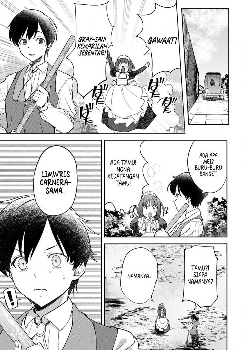 Komik Hyouketsu Reijou-sama wo Follow Shitara, Mechamecha Dekiai Sareteshimatta Ken Chapter 6 gambar 1