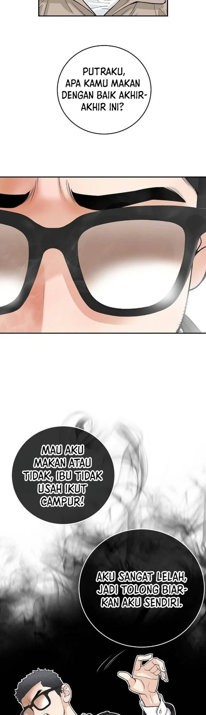 Manhwa I Alone Am the True Chaebol Chapter 1 gambar 2
