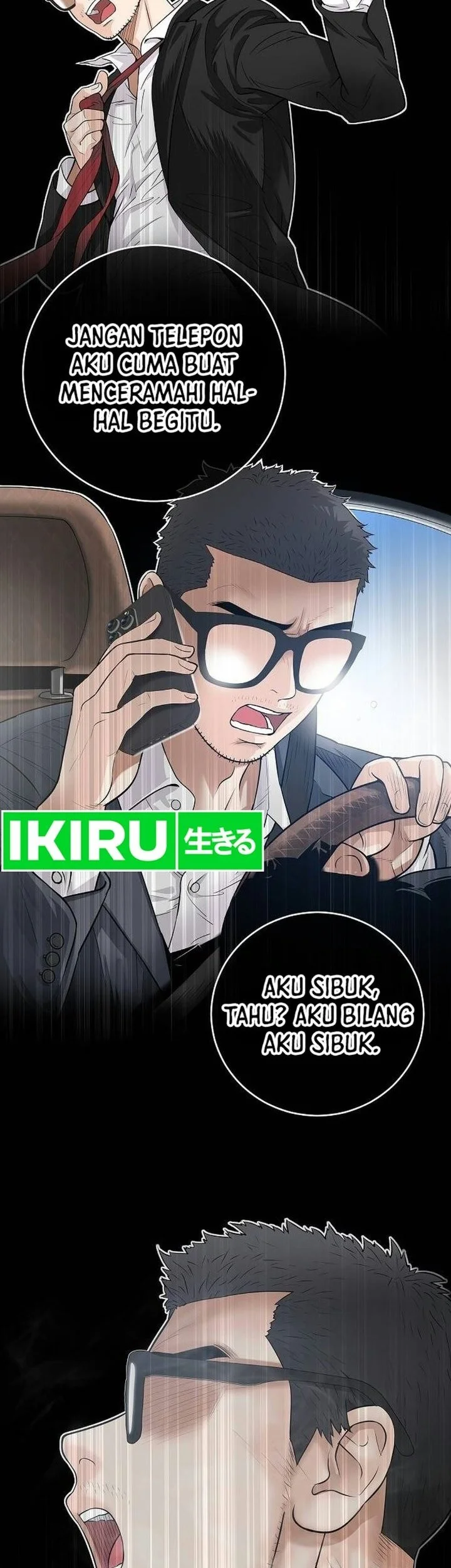 I Alone Am the True Chaebol Chapter 1 Gambar 3