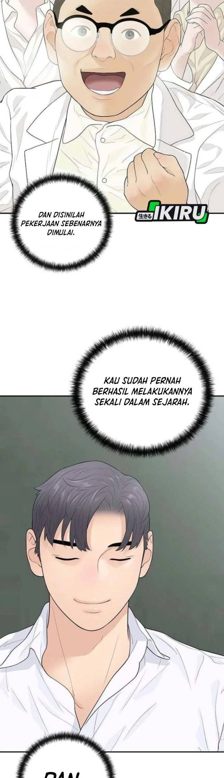Manhwa I Alone Am the True Chaebol Chapter 11 gambar 2