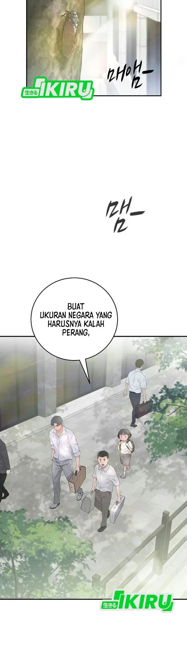 Manhwa I Alone Am the True Chaebol Chapter 12 gambar 2